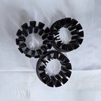Pièces en nylon PA12 imprimées SLS sur mesure, direct usine : Engrenages, Châssis de drone, Boîtier à fixation rapide, Charnière articulée, Support de treillis, Résistant à la chaleur