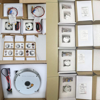 Módulo de Actuador de Articulación Robótica, Motor Servo de Eje Hueco para Robot Humanoide