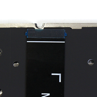 Keyboard Laptop USB Optik SFG16-61T Berkualitas Tinggi untuk AS, Inggris, Prancis, Italia, Ceko, Yunani, Warna Hitam, Tersedia