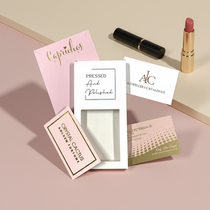 Boîtes en papier pour rouge à lèvres <span class=keywords><strong>pas</strong></span> chères, boîtes en papier de luxe pour gloss et maquillage, boîtes en papier pour produits de <span class=keywords><strong>beauté</strong></span> - Product Image 4