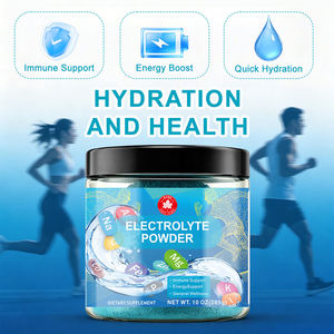 <b>Electrolyte</b> <b>Powder</b> Dietary Supplements Support Hydration <b>Electrolyte</b> Balance Energy Immune Antioxidant Bone Joint - Product Image 2