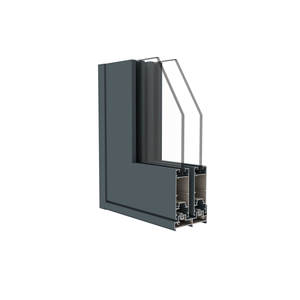 Sistema de Puerta Corredera de Aluminio de Alta Resistencia GM95 6063 T5 con Umbral Bajo y Alto para Villas de Lujo - Product Image 6