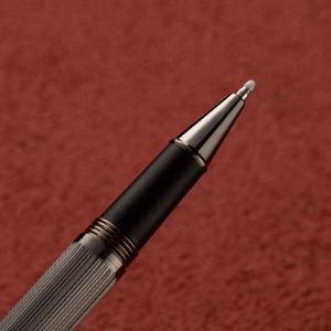 Custom Logo 2pcs Sports Business Metal Multi-Functional <b>Ballpoint</b> <b>Pen</b> Gift Set with Box Promotional 0.5mm Writing - Product Image 3