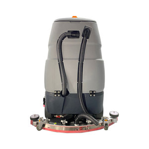 Nettoyeur de sols Xinlide XLD777, capacité du réservoir d'eau propre de 160 L, utilisation industrielle intérieure et extérieure - Product Image 3