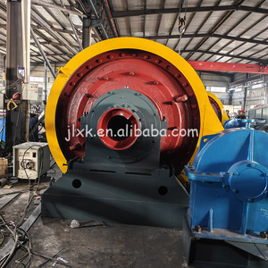 1836 प्रकार की बॉल मिल मशीन ने सोने और तांबे और टिन अयस्क को पीसने के लिए स्टील बॉल का इस्तेमाल किया - Product Image 4