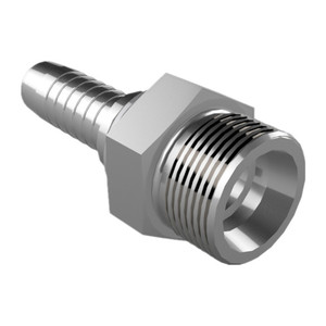 Raccord hydraulique en acier inoxydable VOLZ Cone Plug VSTO OD 06L avec joint métallique - Product Image 1