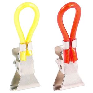 Portaoggetti Multifunzione <span class=keywords><strong>per</strong></span> Asciugamani e Tovaglioli da Cucina e Bagno - 10 Pezzi Appendiabiti Portatile con Ganci - Product Image 2