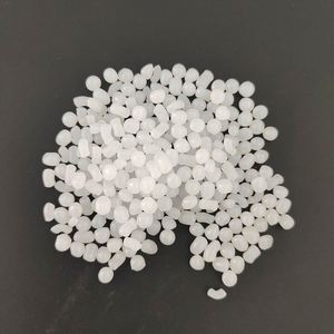 Plastic Raw Material Virgin Polyethylene Resin PE 100 HDPE White <b>Granules</b> China - Product Image 6