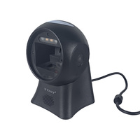 Escáner de Códigos QR para Boletos Electrónicos, Programas de Membresía y Fidelización XT7302P