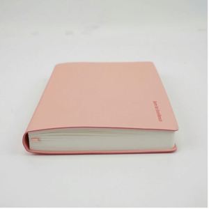 Agenda Personalizada con Cubierta de Cuero PU, Encuadernación en Espiral, 80 Hojas, Grabado Láser, Regalo Único, con Logotipo Personalizado - Product Image 1