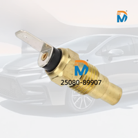 Capteur de température d'eau haute qualité et robuste 25080-89903 25080-9F900 25080-G9800 25080-89907 pour voiture