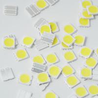 Diode LED SMD haute puissance blanche 3V 0,5W 3030 3737 5050 puce LED SMD avec 140 Lm/W pour éclairage extérieur et éclairage de scène