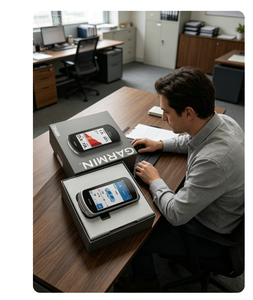 Ordinateur de vélo GPS solaire haute précision Gramin <span class=keywords><strong>Edge</strong></span> <span class=keywords><strong>1040</strong></span> pour aventures en plein air - Product Image 4