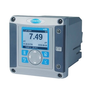 Contrôleur numérique universel HACH SC200 d'origine, analyseur de la qualité de l'eau - Product Image 2