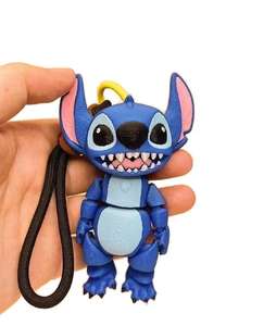 JIEXICE Star Trek Baby Starbuck Starbix, Juguete Infantil de Anime Impreso en 3D, Servicio de Corte, Accesorio de Película, Colgador de <span class=keywords><strong>Mochila</strong></span> - Product Image 4