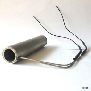 Heatle thương hiệu Nhà máy nóng Runner cuộn dây nóng dát đồng cuộn dây nóng với cặp nhiệt điện J/K có thể được tùy chỉnh - Product Image 5