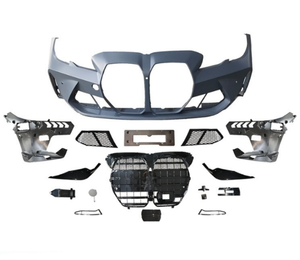 Kit de carrocería para <span class=keywords><strong>Bmw</strong></span> 3 Series G20 G28 2019 2020 <span class=keywords><strong>2021</strong></span> actualización a 2023 3 Series Body Car Bumper Facelift Kits - Product Image 3