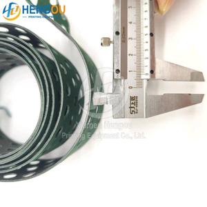 1500x54x1mm Green Belt for Heidelbe Offset <b>Printing</b> <b>Machine</b> Replacement Spare Part - Product Image 4