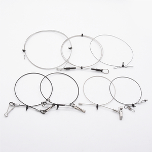 ステンレス鋼ケーブルワイヤーロープスリング精密切断曲げ溶接製造用ISO ANSI銅コーティング - Product Image 5