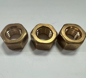 Bu lông lục giác bằng đồng thau silicon C63000, đồng thau, đồng, đồng thau phốt pho - Product Image 5