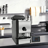 Tostadores de Café Eléctricos Directos de Fábrica con Construcción de Acero Inoxidable y Control Automático de Temperatura para Panaderías