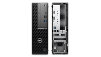 Komputer Mini dlls Optiplex Mini 7010 Sff Core I3 I5 I7 8G Ram 512G komputer SSD desktop Pc