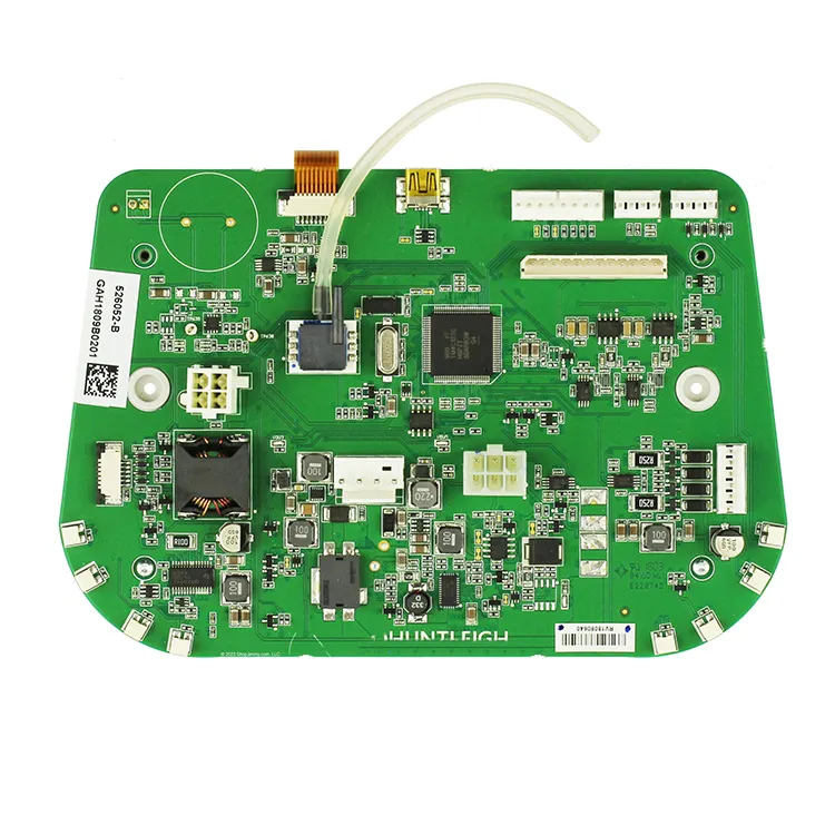 Syringe Pump Control Board PCB and PCBA SMT Assembly Service Printed Circuit Board for Medical Device