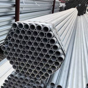 Trung Quốc Nhà Máy Bán Chạy nhất các nhà sản xuất với giá thấp và chất lượng cao <span class=keywords><strong>ASTM</strong></span> A53B mạ kẽm ống thép - Product Image 4