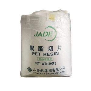 Precio de fábrica Botella Grado I.v 0,80 Pet Chips Resina PET para botella y fibras - Product Image 1