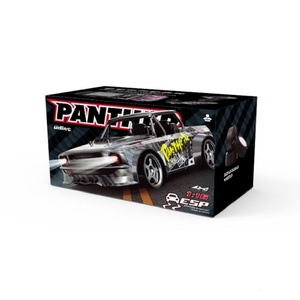 Voiture télécommandée électrique 4x4 UD1602 ESP, drift haute vitesse, gyroscope, lumières LED, plastique, 1/16, 2.4G, RC, prête à l'emploi, 6 canaux, automatique - Product Image 6