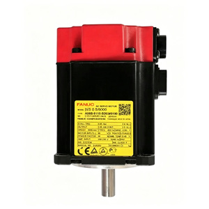 A06B-0115-B203 2115-B203 Fanuc Premium สินค้าใหม่ ทดสอบแล้ว พร้อมส่ง มอเตอร์ AC ของ Fanuc สำหรับอุตสาหกรรมซ่อมแซม ระดับ 4 - Product Image 4