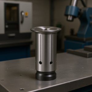 Pinza de reducción y roscado para diámetro interior de 20 mm con ajuste de precisión para aplicaciones de mandrilado - Product Image 3
