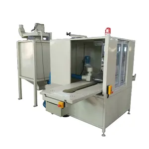 Automation diamond cutter equipment for dismantling waste CRT monitor