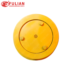 Запчасти для ходовой части бульдозера верхний несущий ролик для Dressta TD25M - Product Image 5