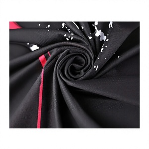 Conjunto de Camiseta de Fútbol Personalizada con Cuello Redondo Negro para Hombre, Transpirable, de Secado Rápido, que Absorbe la Humedad, Manga Corta, para Adultos, para Todas las Temporadas - Product Image 6