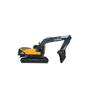 Grande vente Corée Pelle originale d'occasion Hyundai 220HD 220LC-9S Pelle sur chenilles d'occasion 22 tonnes remise à neuf - Product Image 1