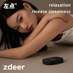 zdeer CES, traitement de l'insomnie par impulsions à basse fréquence, aide à un sommeil profond pour les insomniaques - Product Image 2