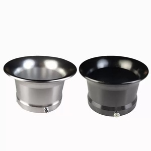 Fabrikgefertigter, kundenspezifischer 50-mm-Motorrad-Luftfilter CNC Velocity Stack / Ansaugtrichter für PWK PE PWL TM30 - Product Image 4