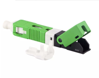 Precio al por mayor ESC250D Mini conector rápido Usd en fibra óptica
