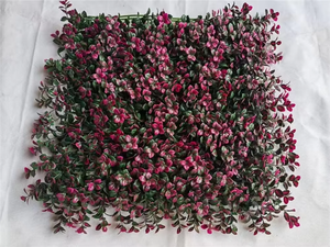 Paneles de Césped Artificial Resistentes a los Rayos UV y Ecológicos, Revestimiento de Pared Verde para Exteriores, Decoración de Balcón, Arbustos Exóticos, Agave - Product Image 6