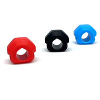Skyhope-K Exerciceur de mâchoire en silicone de qualité alimentaire, outils de fitness facial avec résistance de 40 à 60 livres pour le renforcement des muscles du visage et du cou