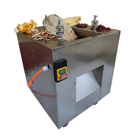 Multi Functionele Palmboomblad Snijmachine Theeblad Plantaardige Bladeren En Gedroogde Fruit Shredder Machine