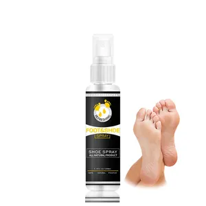 Anti cracking Remove bacteria for Peculiar smell foot odor spray