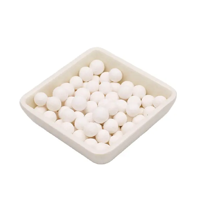 Desiccant Chemicals Price Activated Alumina Chemical Auxiliary Agent Adsorbent Desiccant 100 Al2o3 120 1344-28-1 Jiuzhou JZ-K2