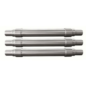 Ejes de forja para coche de ferrocarril con ruedas - Product Image 1