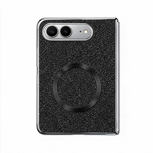เคสโทรศัพท์แบบพับได้แม่เหล็กวิบวับ ประดับกลิตเตอร์ ป้องกันอย่างดี สำหรับ iPhone Ultra ของขวัญสั่งทำได้ ขายส่งจำนวนมาก - Product Image 3