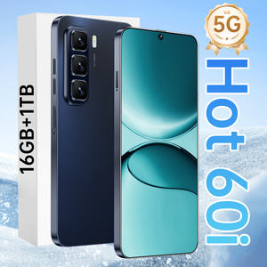 Smartphone Infinix Hot 60i 5G en Gros Écran Android 2K de 7,3 Pouces Processeur Déca-Core 16 Go + 1 To de Stockage Version Globale Française pour <span class=keywords><strong>le</strong></span> Gaming - Product Image 5