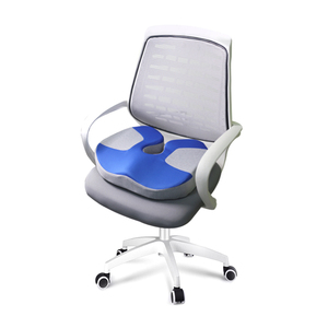 2020 nuevo diseño de alta calidad portátil ergonómico personalizado cubre cojín del asiento - Product Image 3