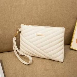 I-0095 Ladies Underarm Bag Fashion Handbag Designer Casual Envelope Bag Wholesale Wallet Women Fashion <b>Purse</b> - Product Image 3