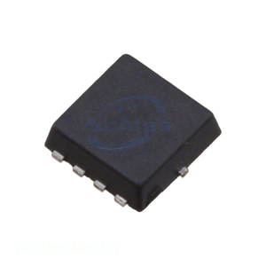 MOSFET N-CH 100V 9.4A 8TSON Electronic Components Supplies 8-TSON Advance (3.3x3.3) TPN3300ANH,LQ Original One Stop Service - Product Image 1